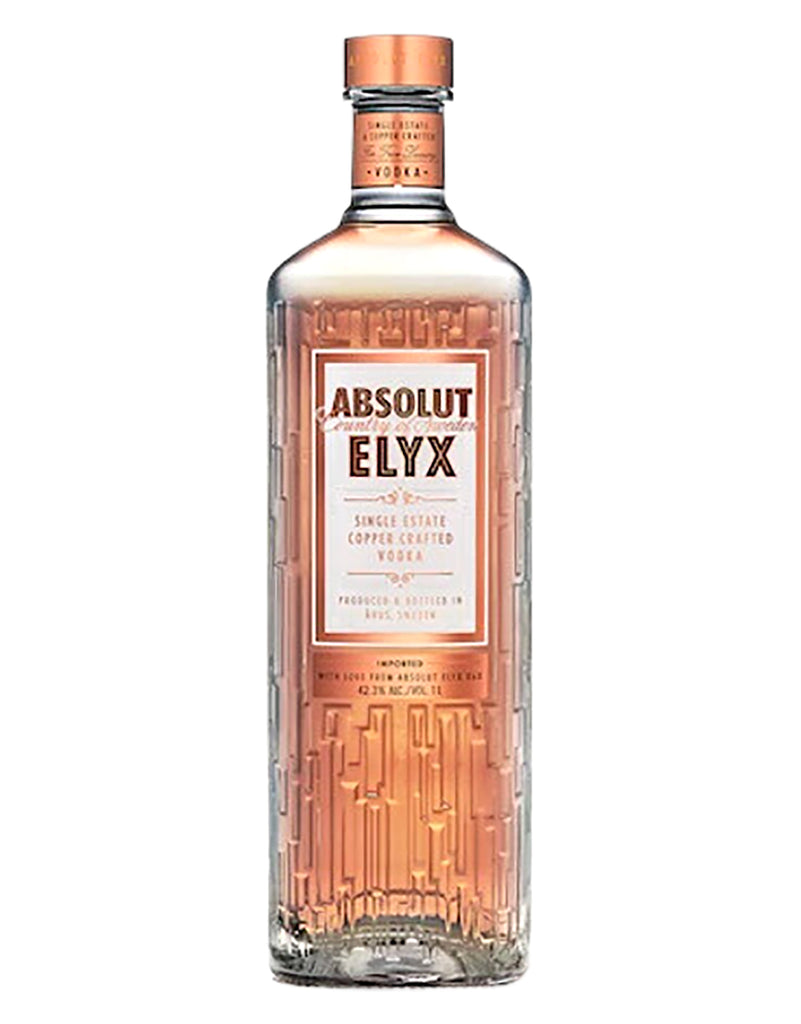 Buy Absolut Elyx Vodka