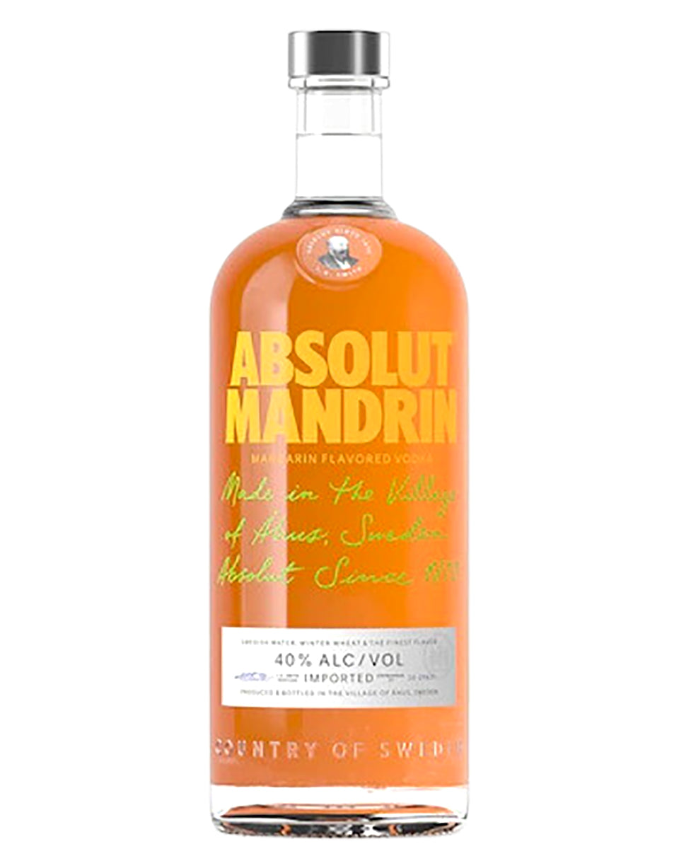 Buy Absolut Mandrin Vodka