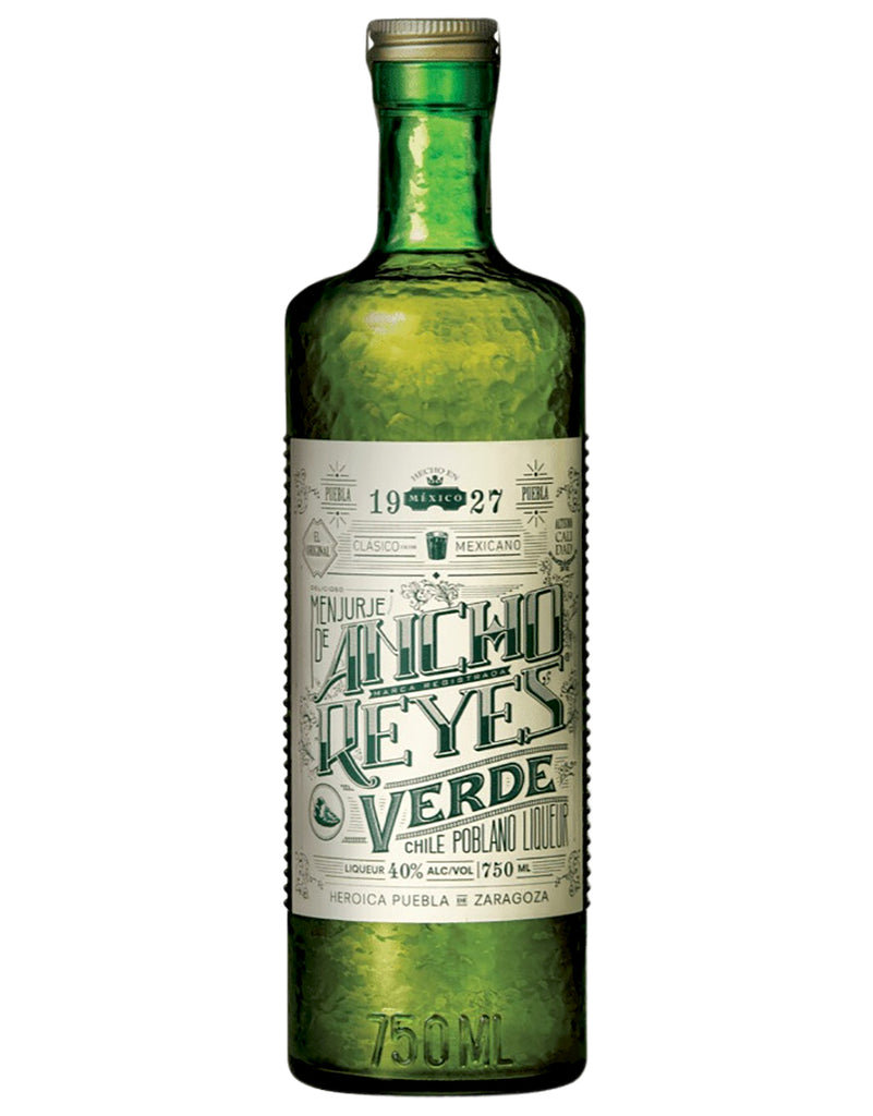 Buy Ancho Reyes Verde Liqueur