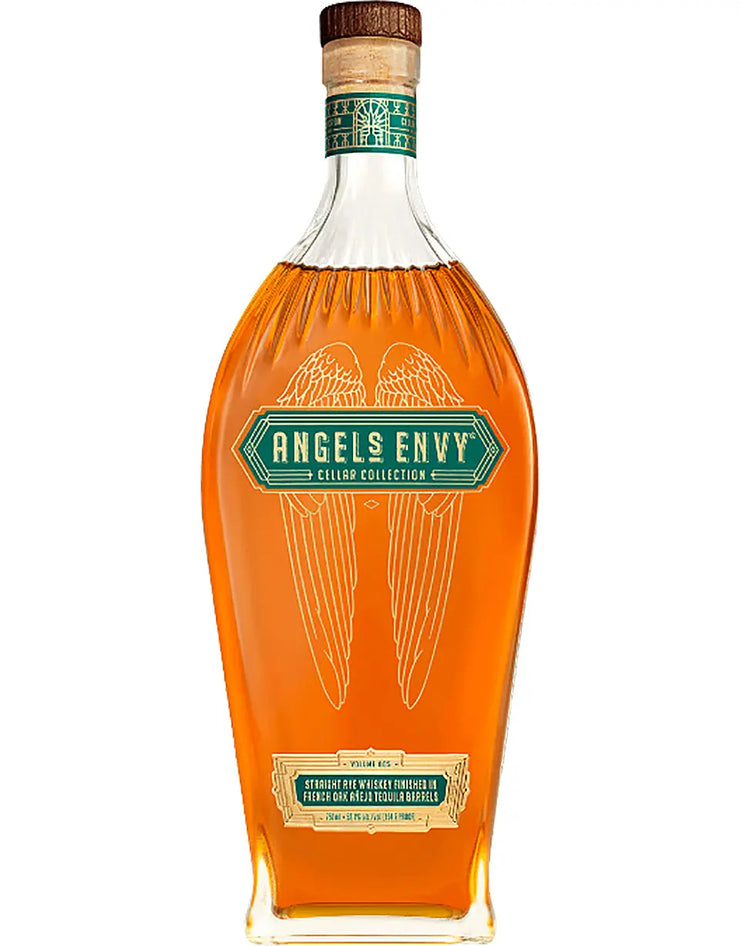 Buy Angel's Envy 2025 Cellar Collection Vol. 5 Rye | Craft Spirit Shop