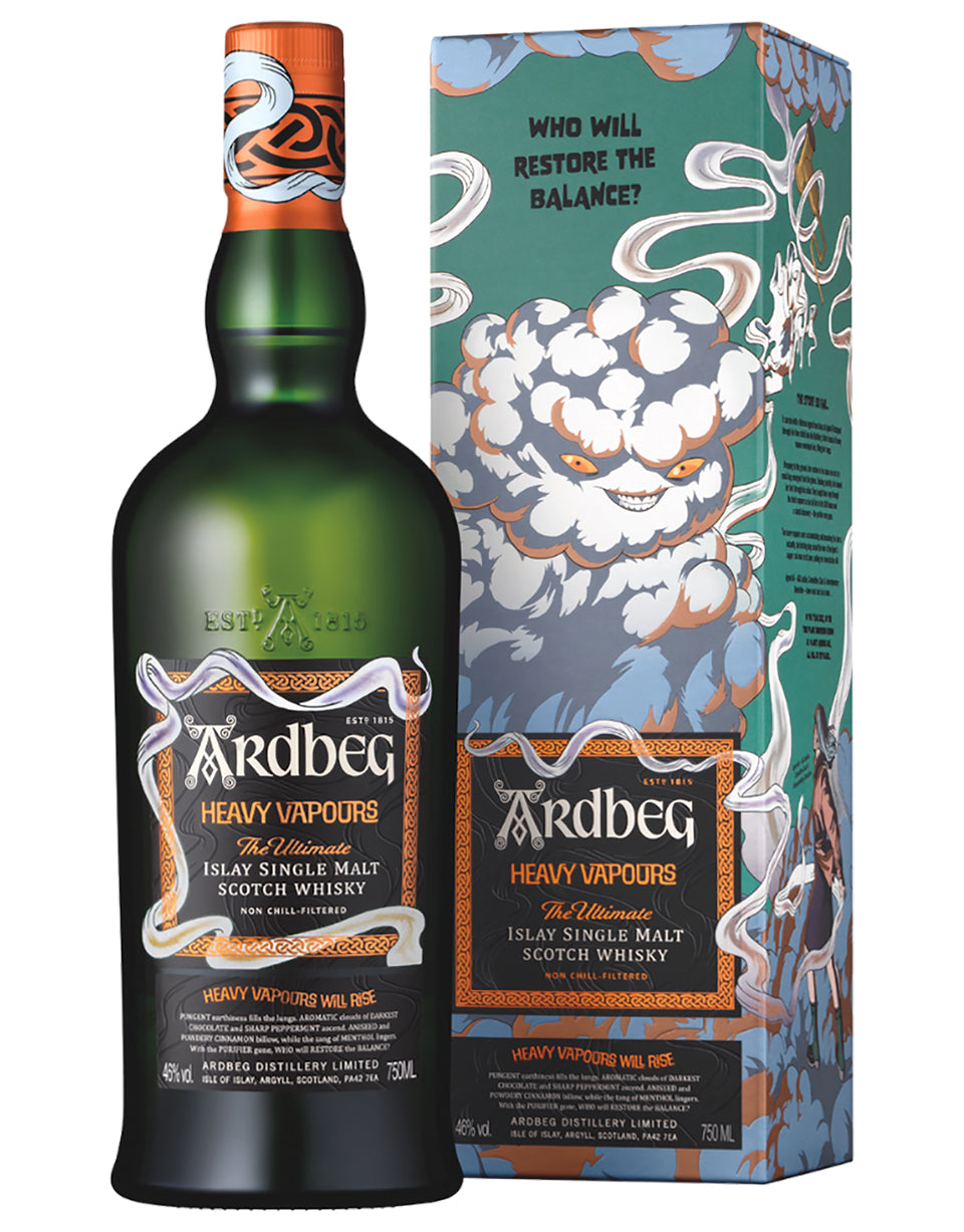 Buy Ardbeg Heavy Vapours Universal Release