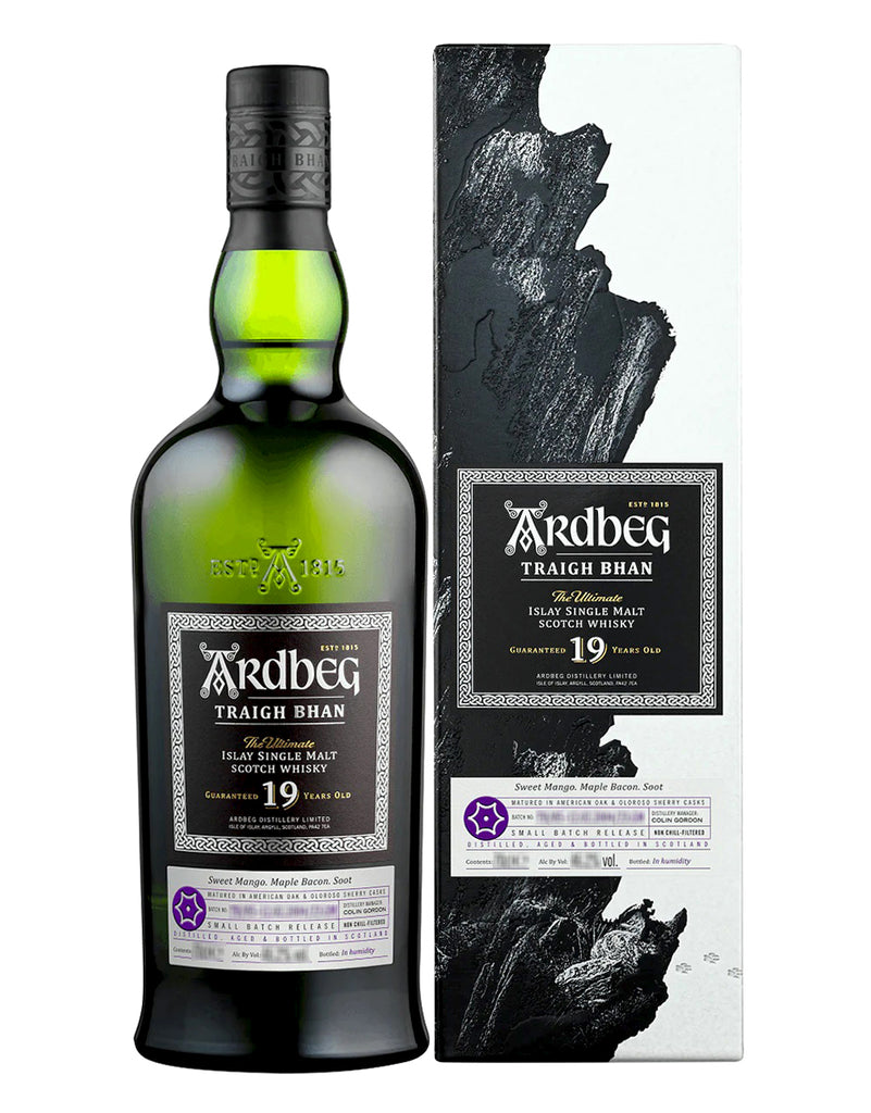 Buy Ardbeg 19 Year Old Traigh Bhan Batch 5 Whisky