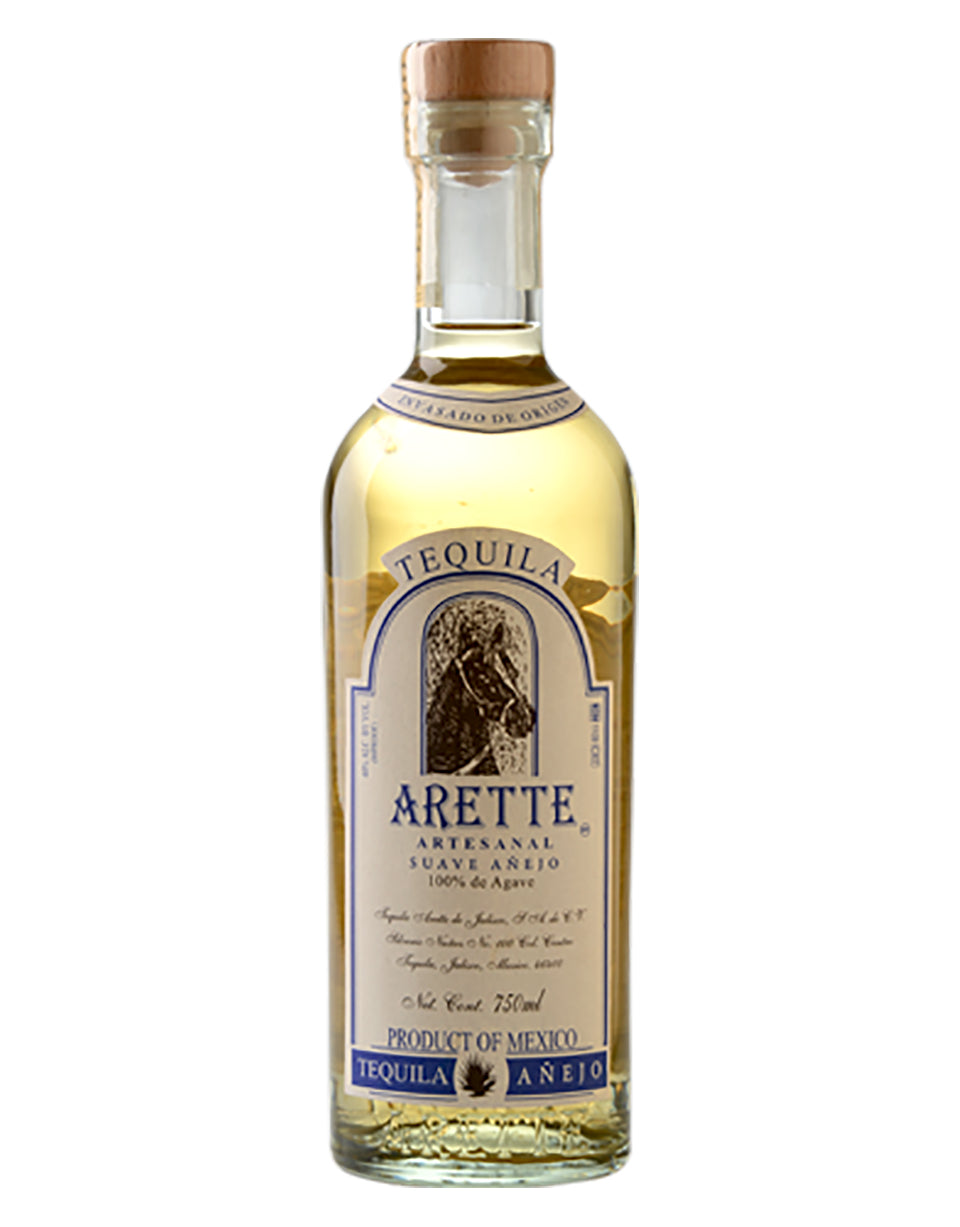 Buy Arette Artesanal Suave Anejo Tequila