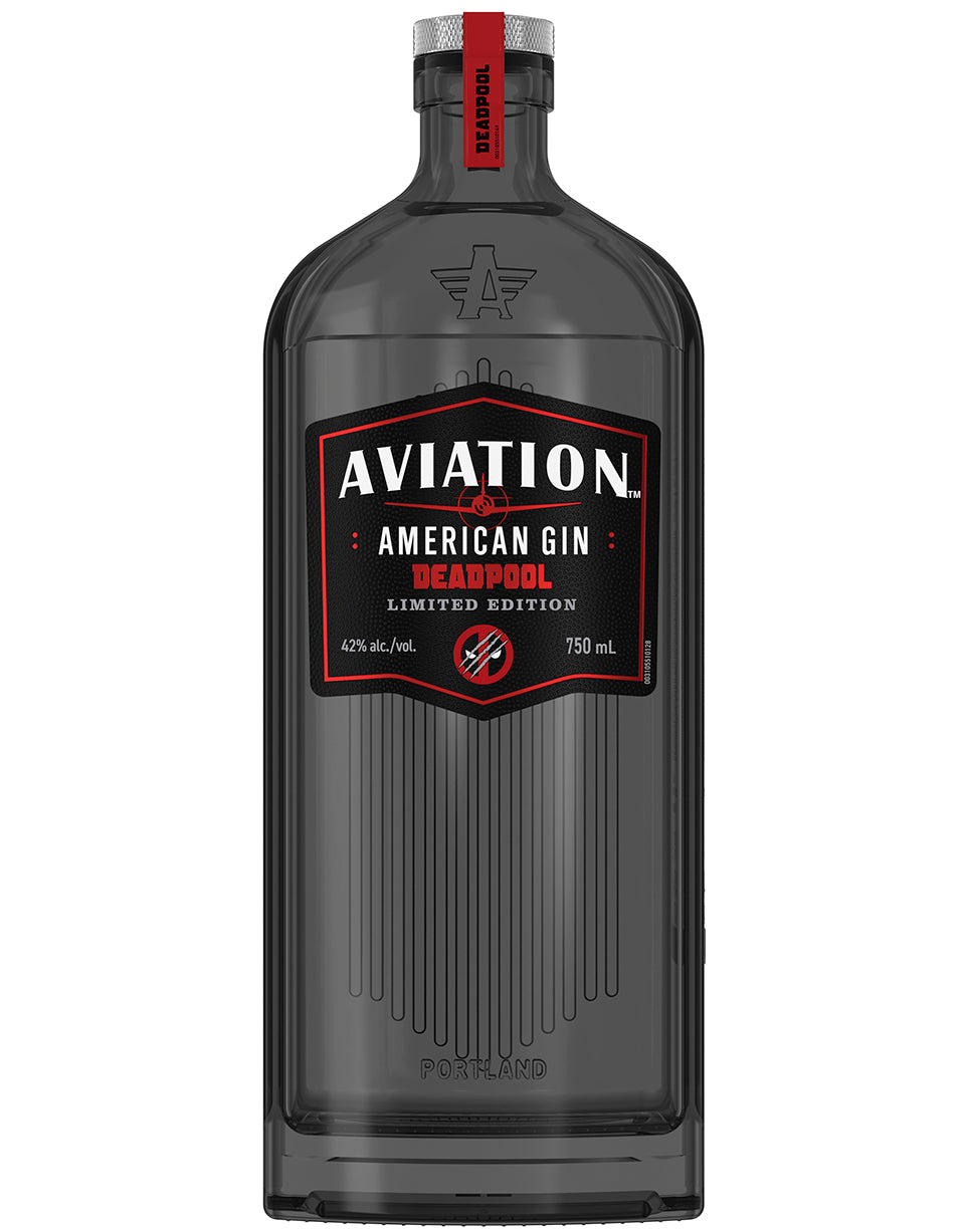 Buy Aviation Gin Deadpool Limited Edition