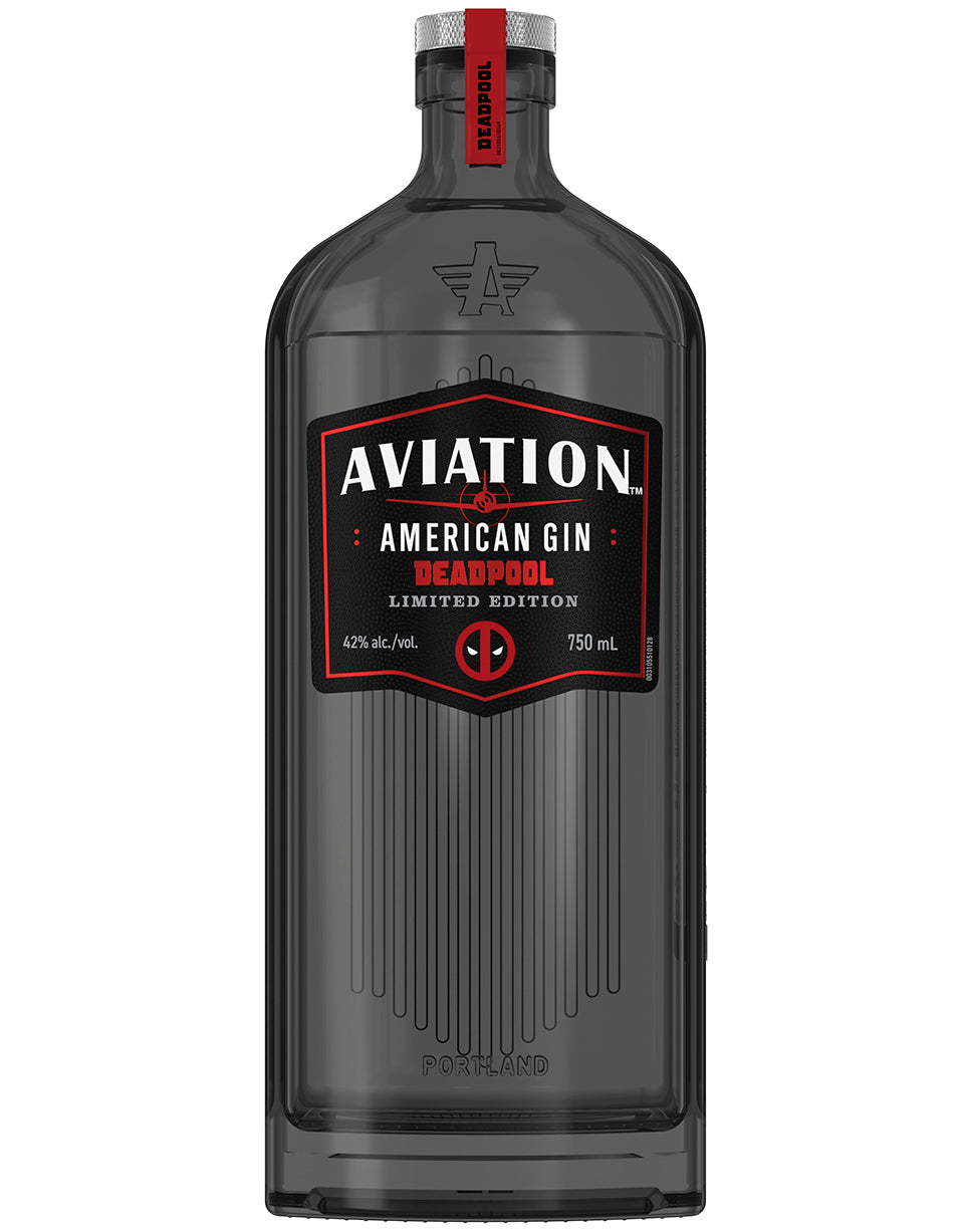 Buy Aviation Gin Deadpool Limited Edition