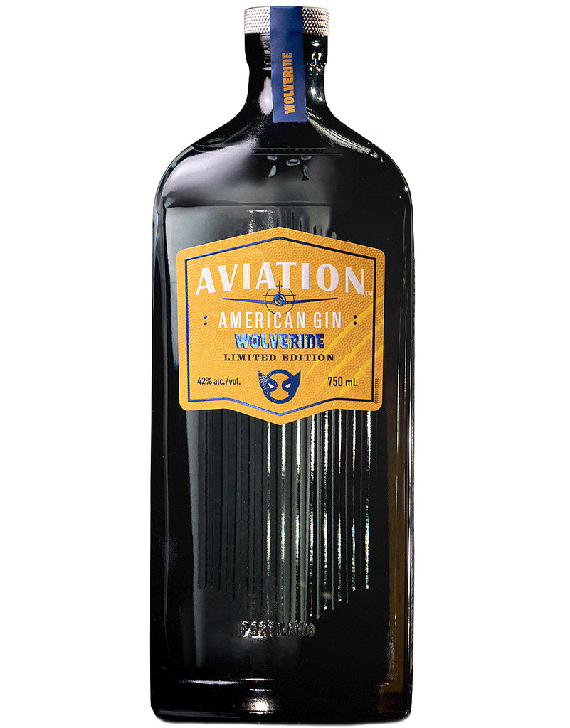 Buy Aviation Gin Wolverine Limited Edition