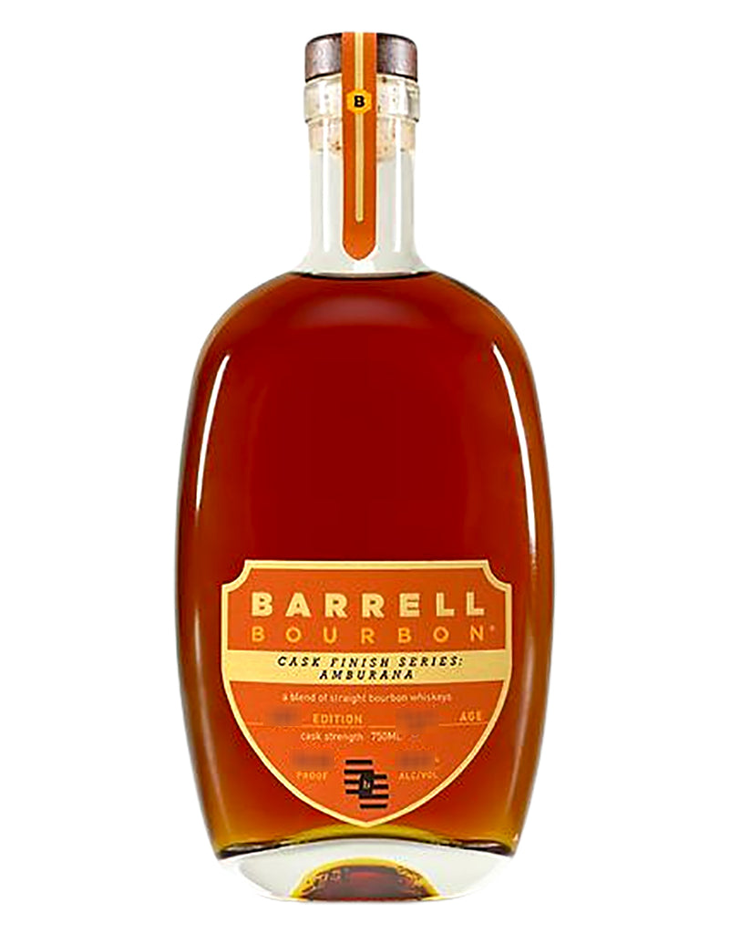 Buy Barrell Cask Finish Amburana Bourbon