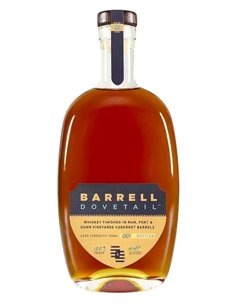 Buy Barrell Dovetail Whiskey