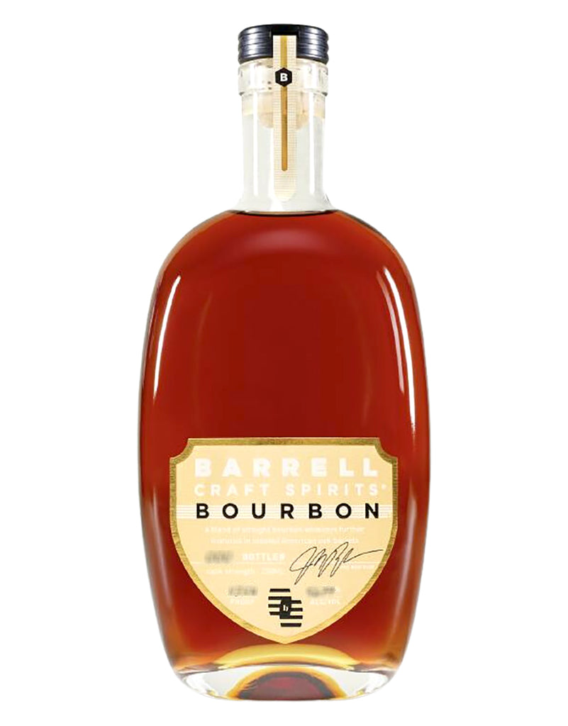 Buy Barrell Craft Spirits Gold Label Bourbon