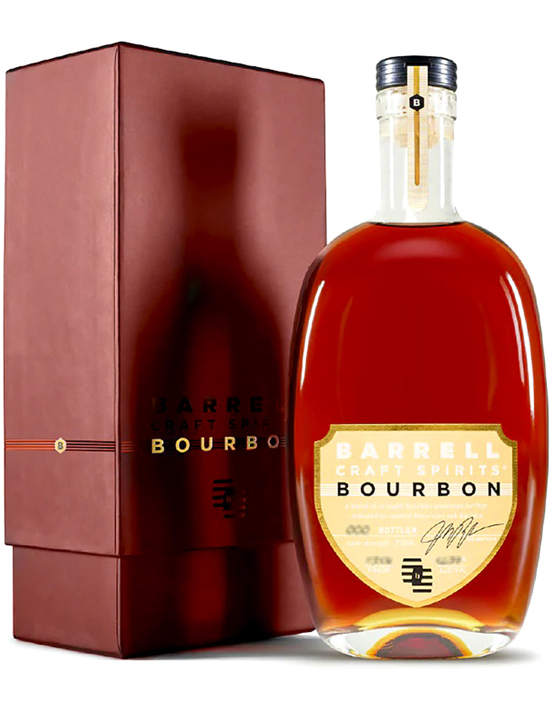 Buy Barrell Craft Spirits Gold Label Bourbon
