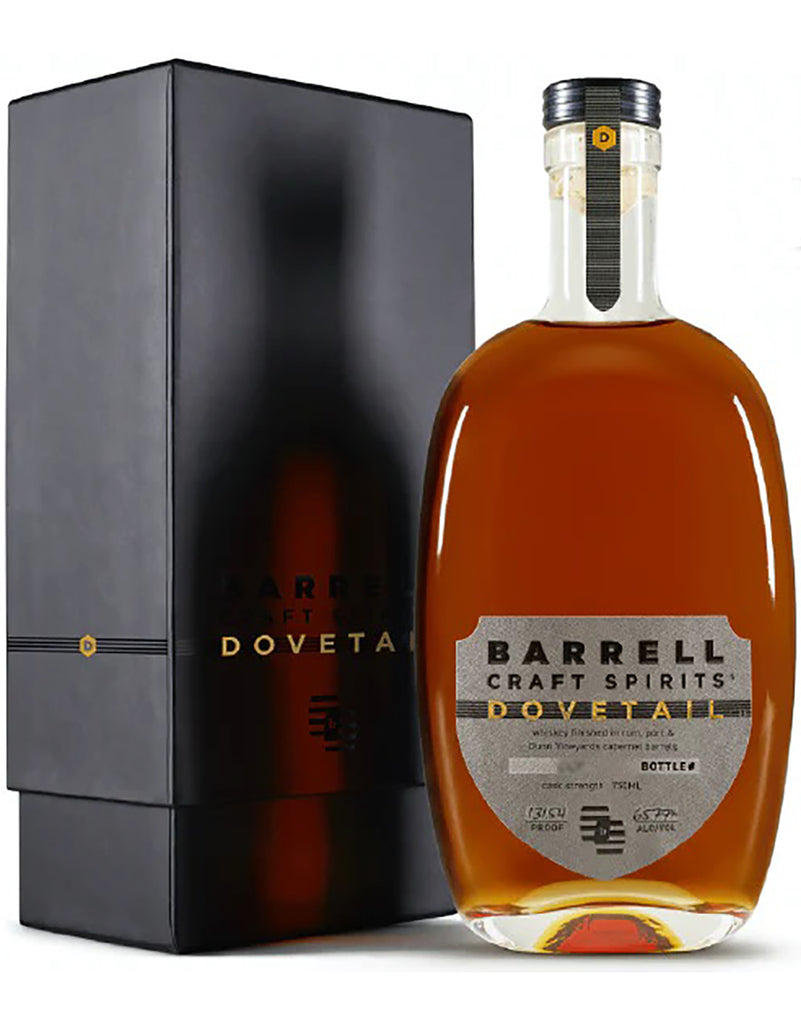 Buy Barrell Gray Label Dovetail Bourbon
