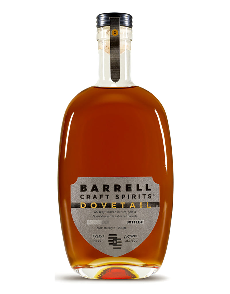 Buy Barrell Gray Label Dovetail Bourbon