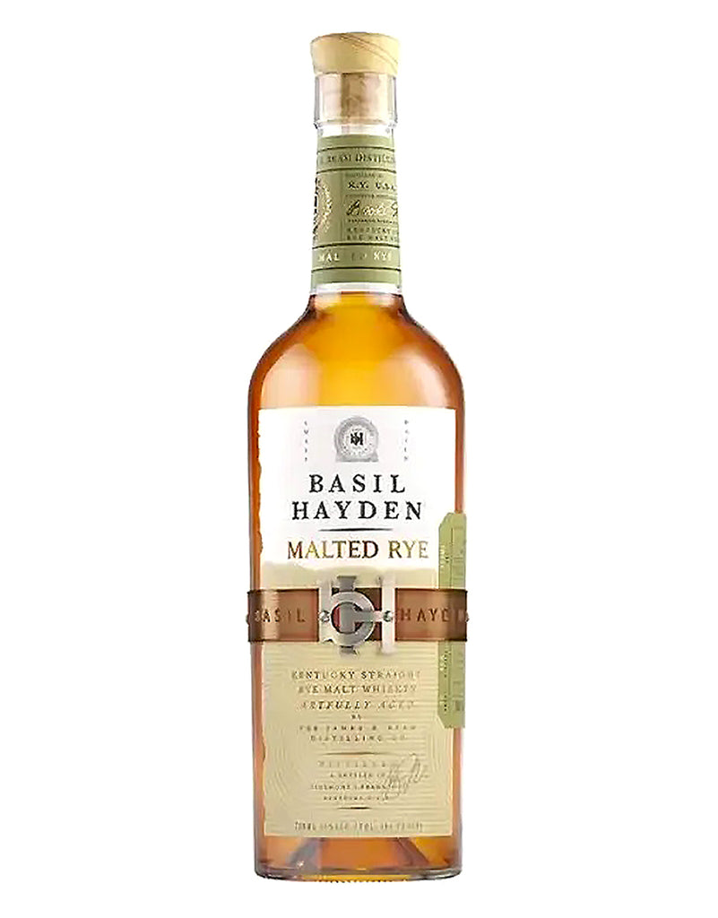 Buy Basil Hayden Malted Rye Whiskey