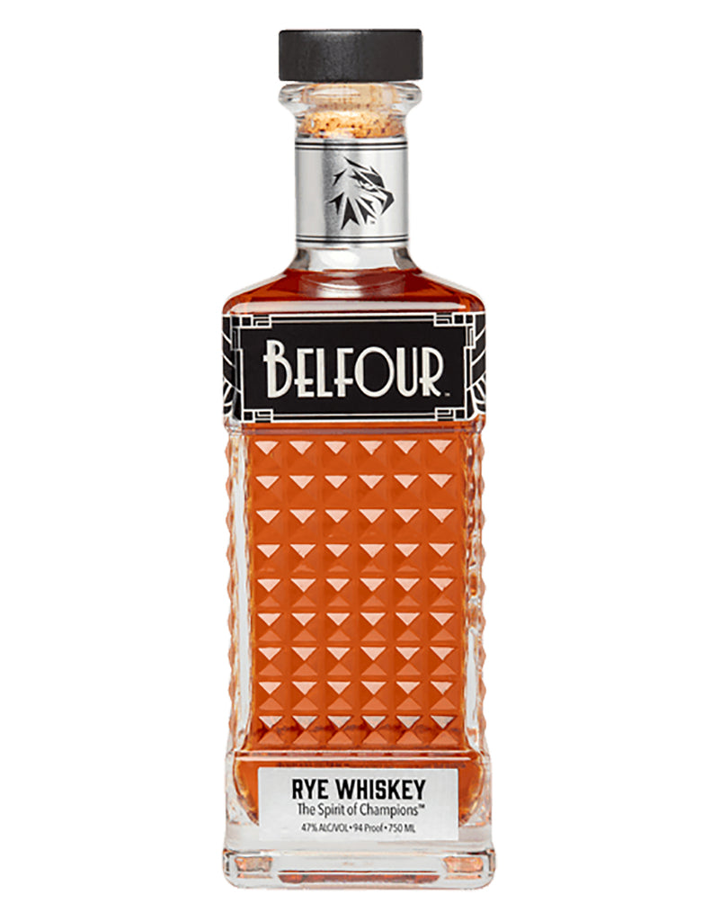 Buy Belfour Rye Whiskey