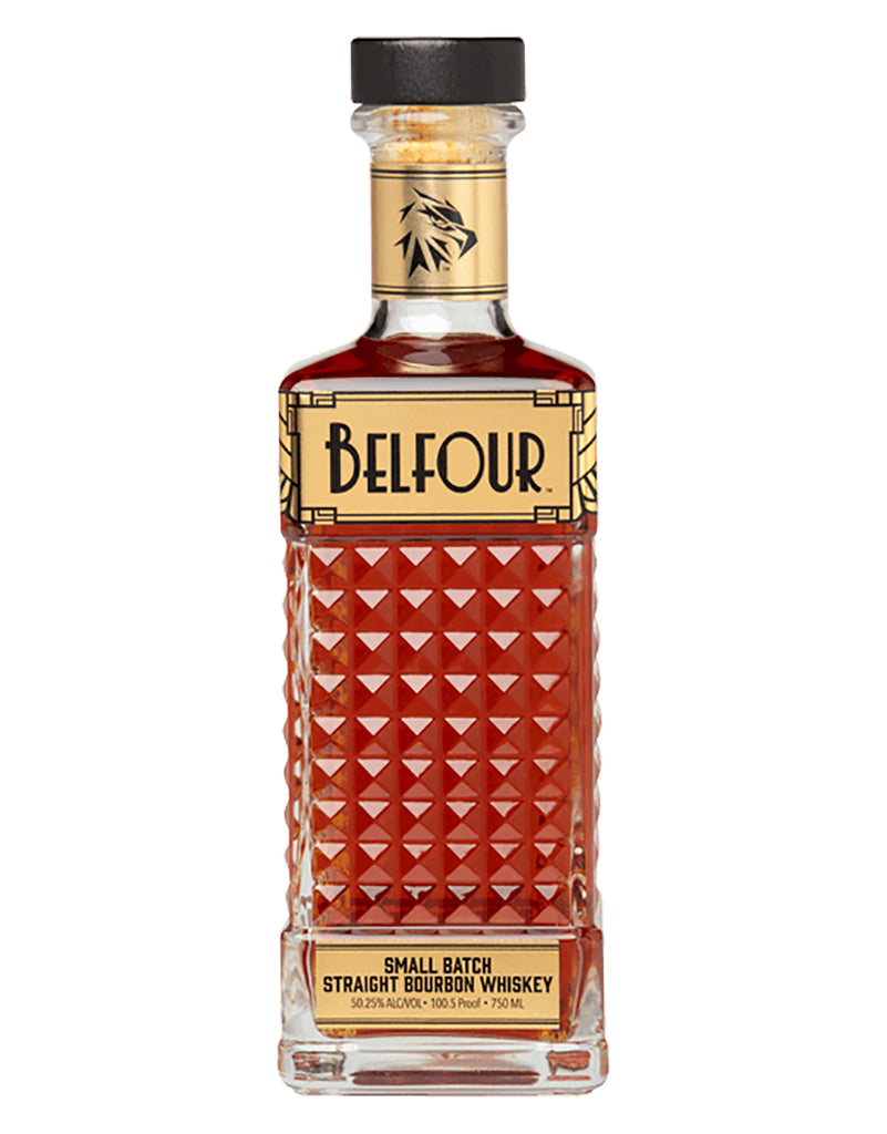 Buy Belfour Small Batch Straight Bourbon