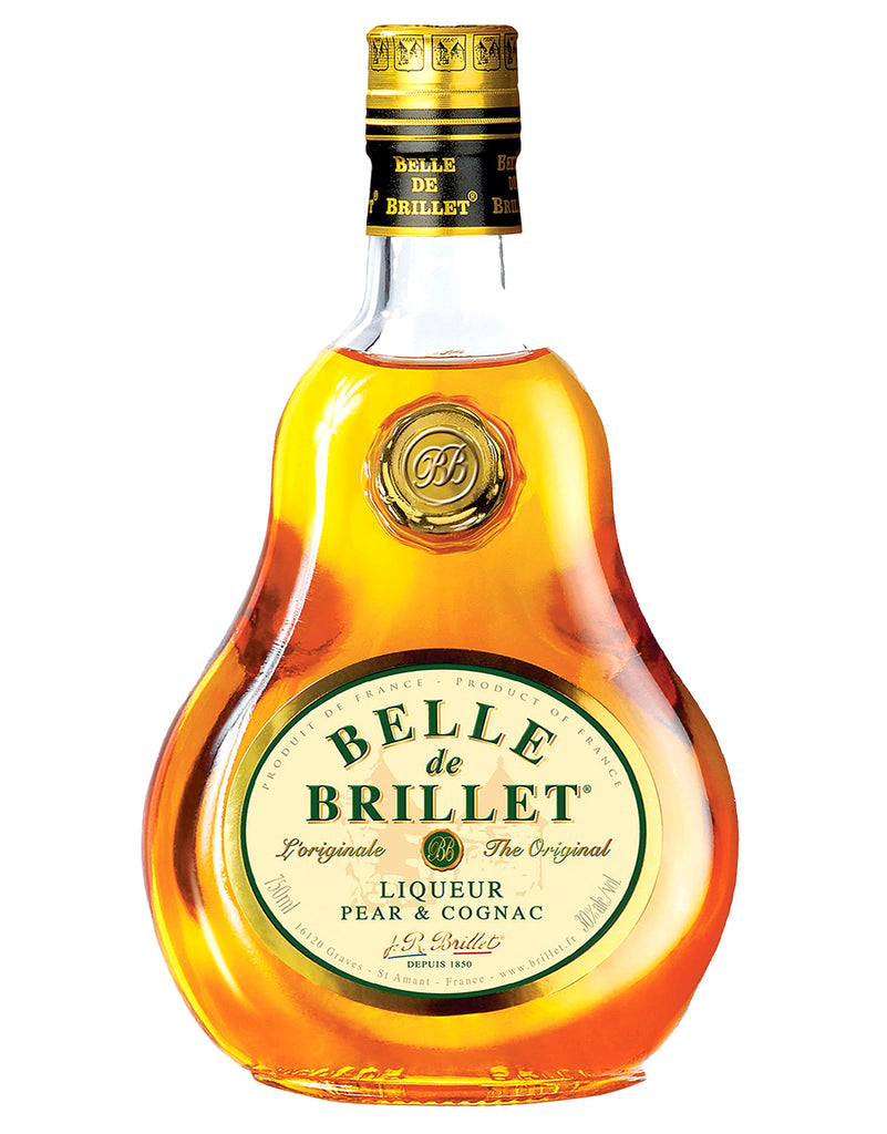 Buy Belle de Brillet Pear & Cognac Liqueur