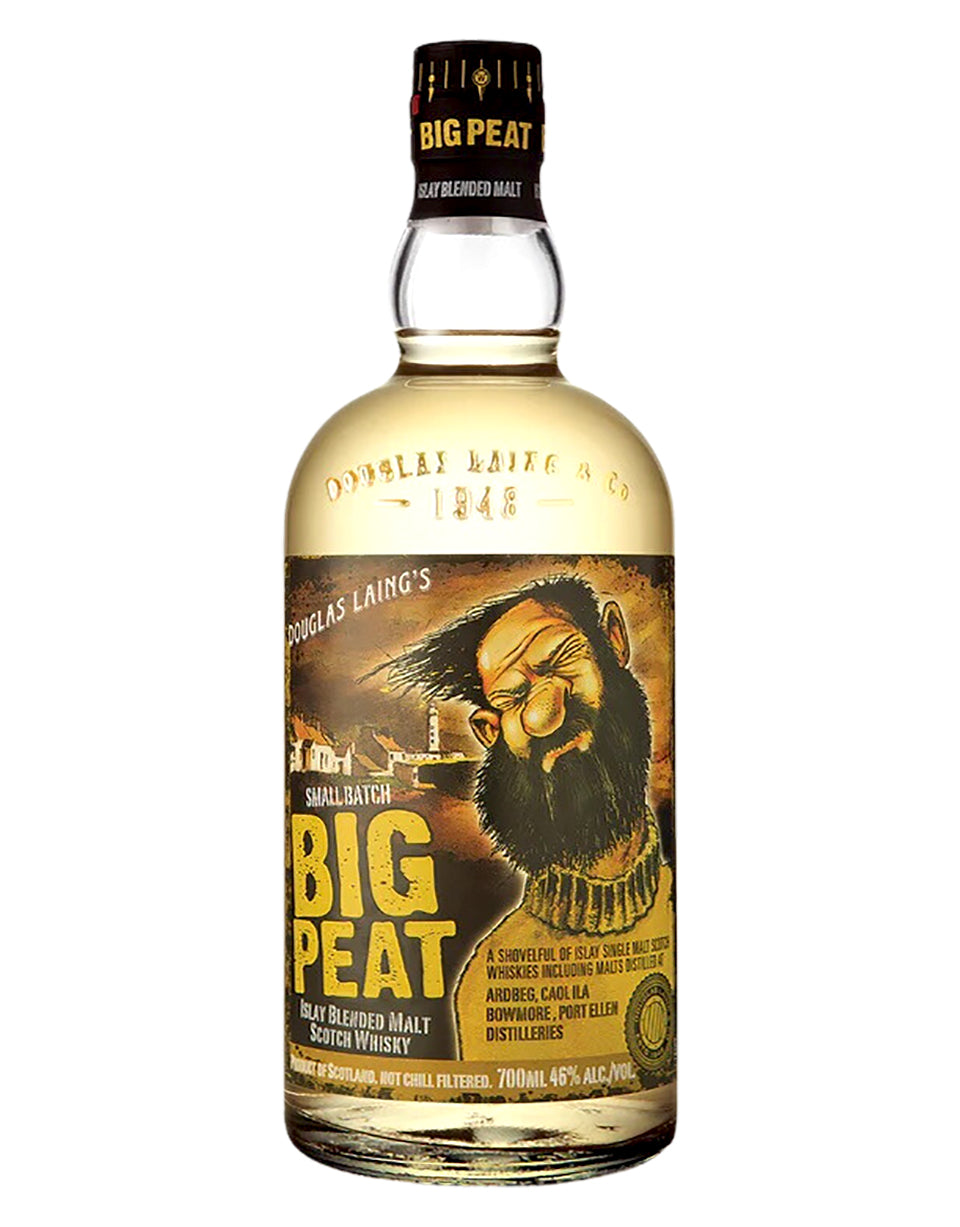 Buy Big Peat Scotch Whisky