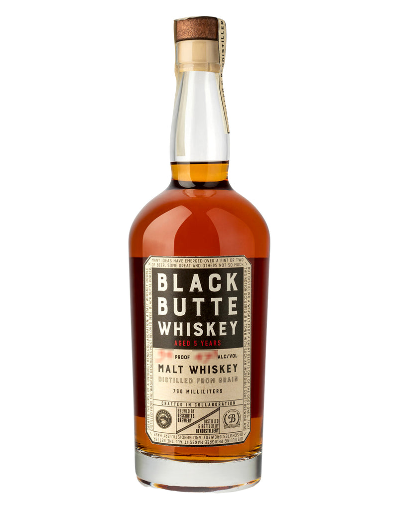 Buy Black Butte 5 Year Whiskey