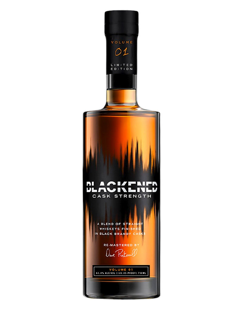 Buy Blackened Cask Strength Limited Edition Whiskey