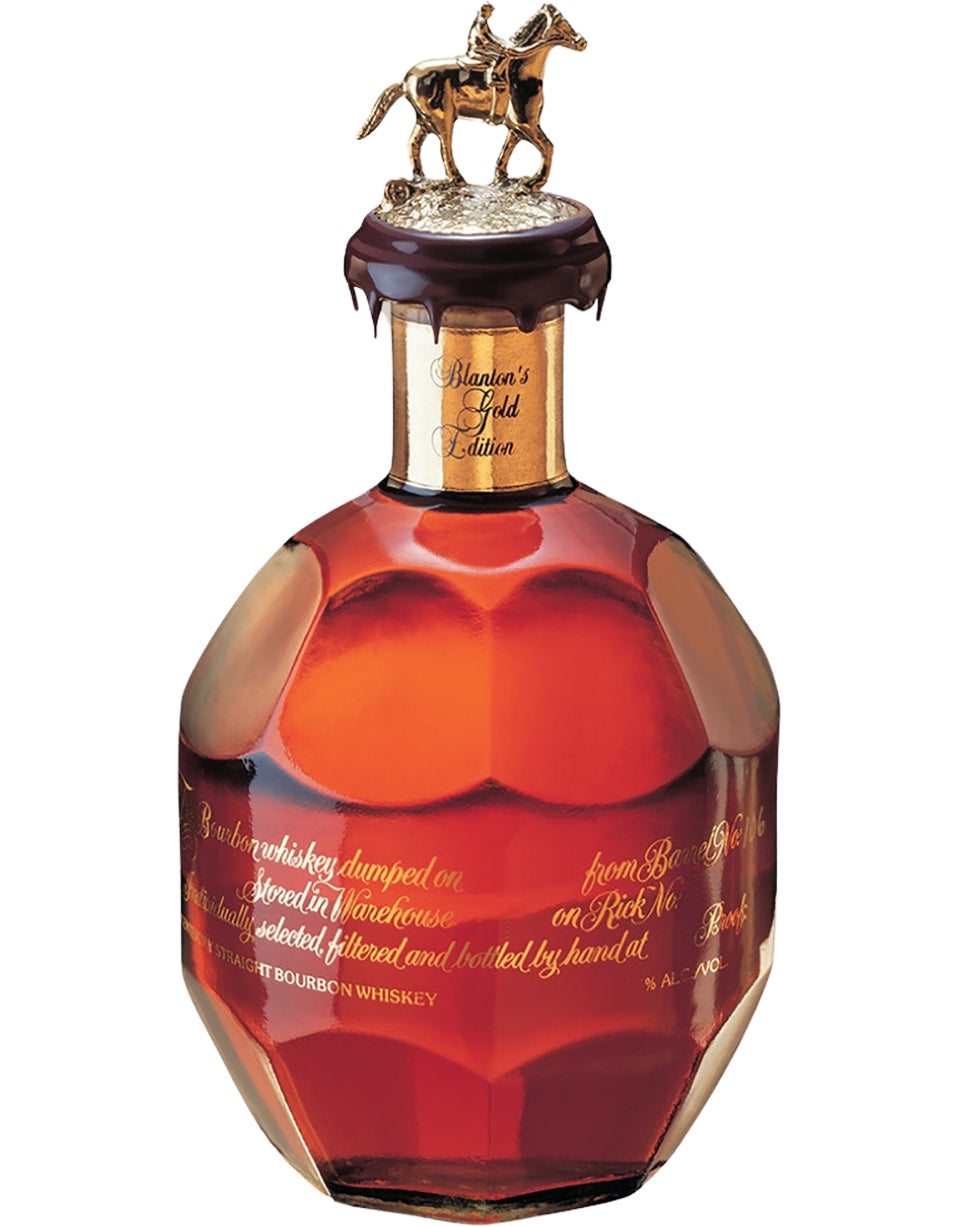 Buy Blanton's Gold US Edition Bourbon