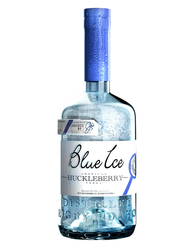 buy Blue Ice Huckleberry Vodka
