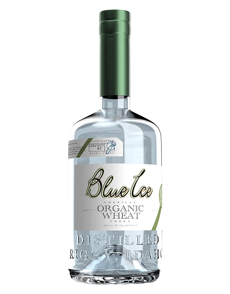 Buy Blue Ice Organic Wheat Vodka