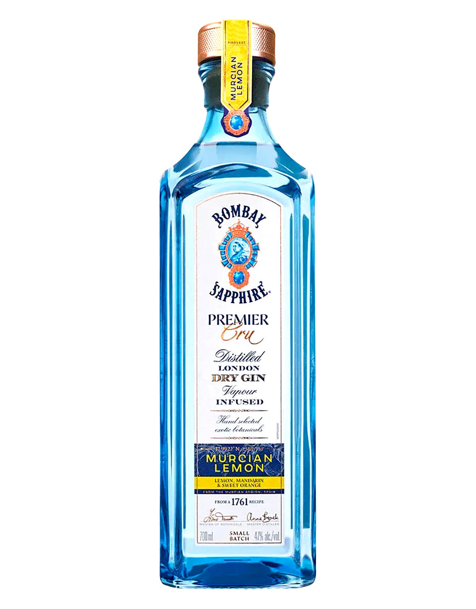 Buy Bombay Sapphire Premier Cru Murcian Lemon Gin