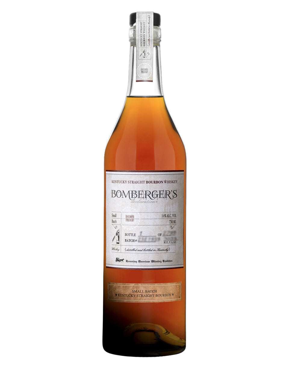 Buy Bomberger’s Declaration Straight Bourbon