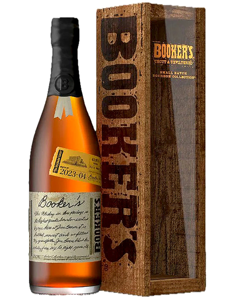 Buy Booker's 2023-04 The Storyteller Batch Bourbon