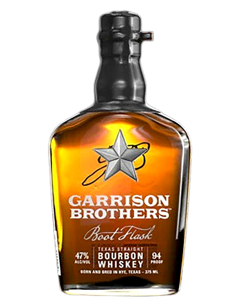 Buy Garrison Brothers Boot Flask Bourbon