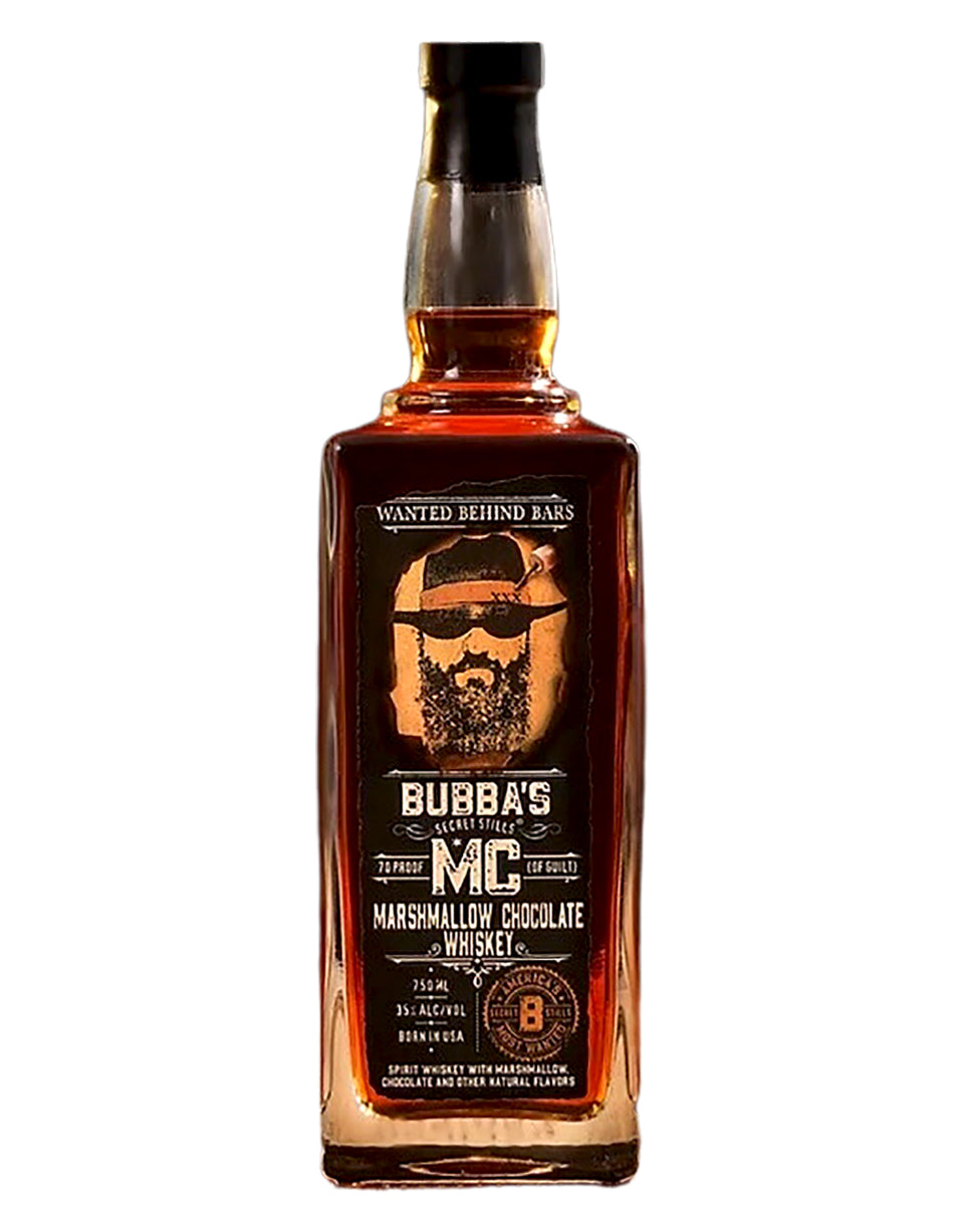 Buy Bubba's MC Marshmallow Chocolate Whiskey