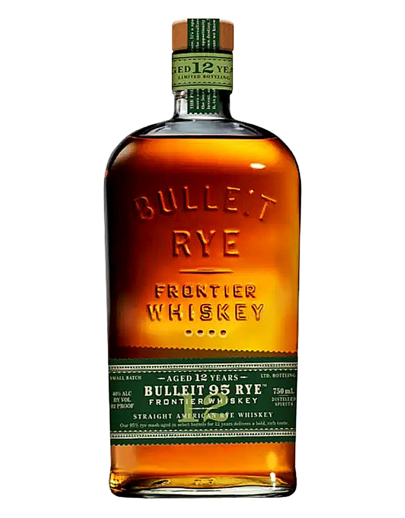 Buy Bulleit 95 Rye 12 Year Old Whiskey