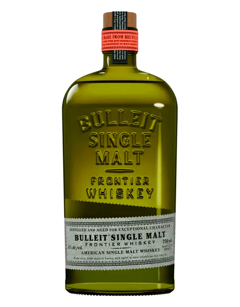 Buy Bulleit American Single Malt Whiskey