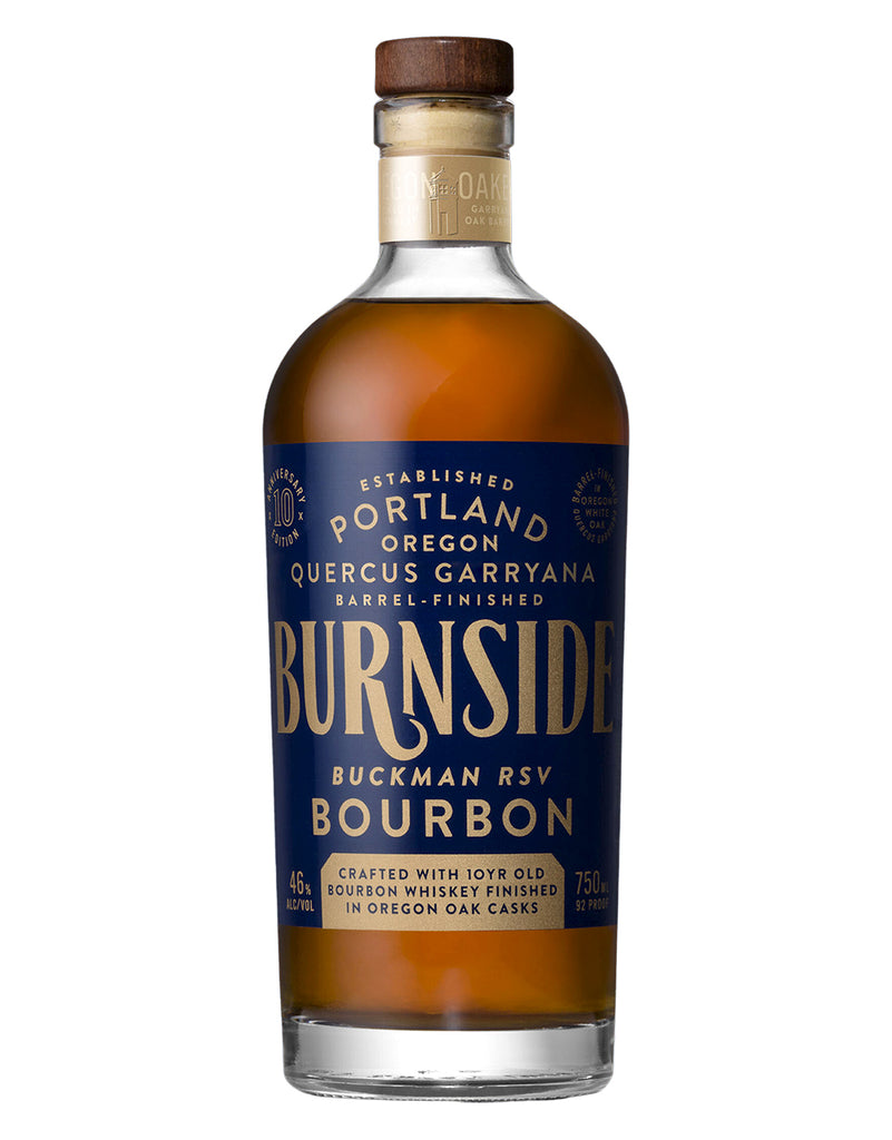 Buy Burnside Buckman RSV Bourbon