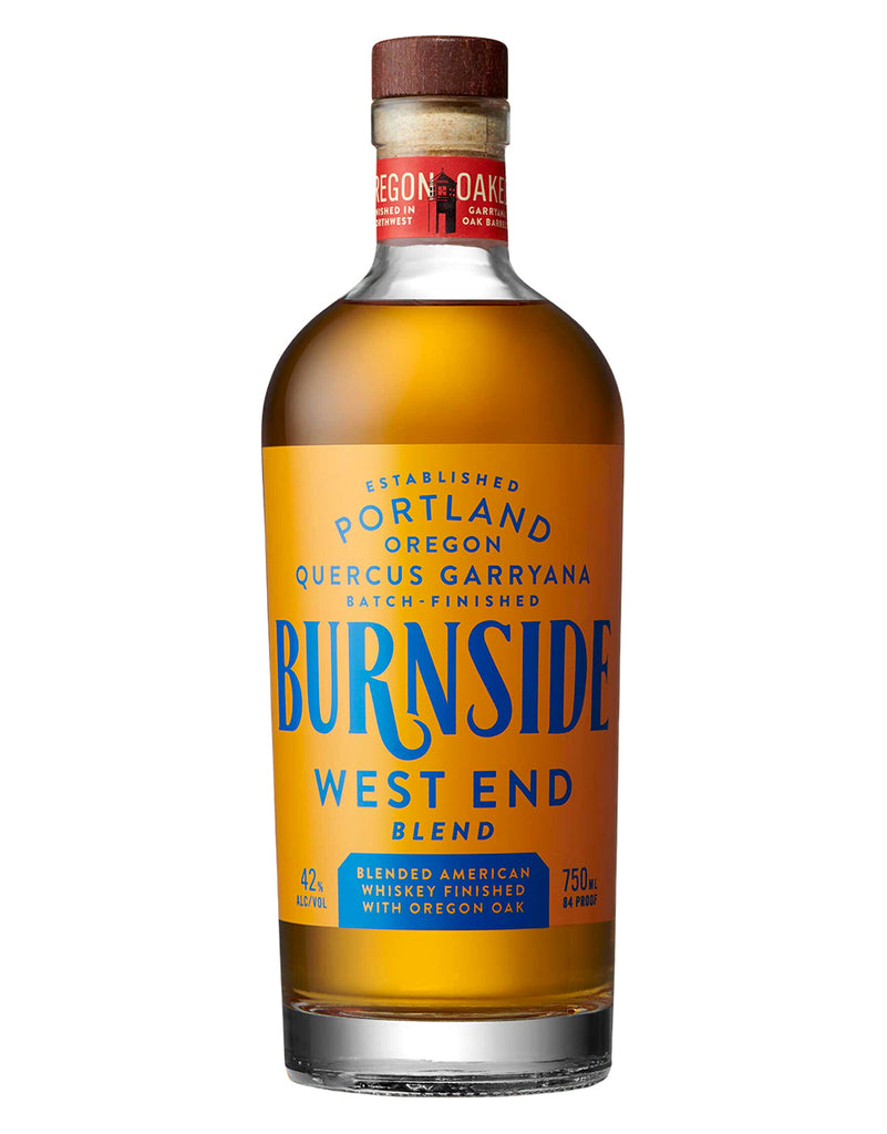 Buy Burnside West End Blend Bourbon
