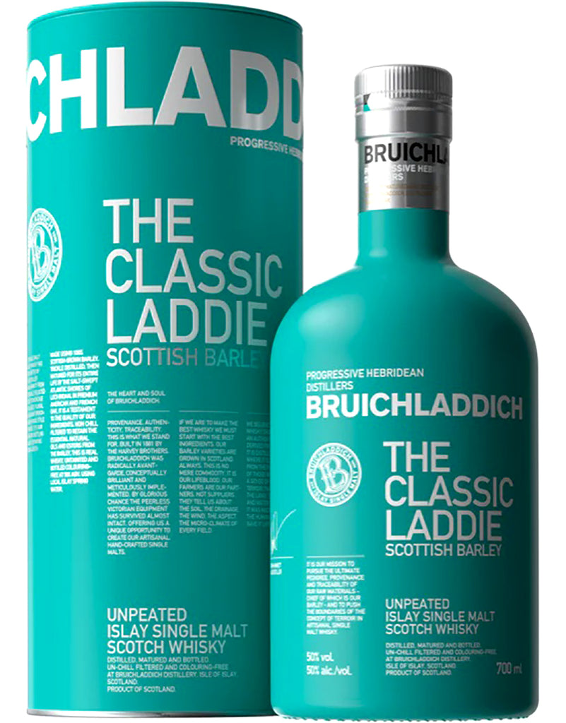 Buy Buy Bruichladdich The Classic Laddie Scottish Islay Barley Whisky