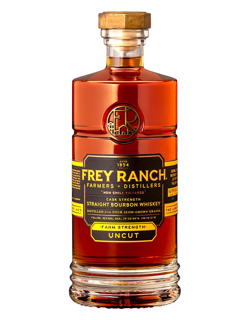 Buy Frey Ranch Farm Strength Uncut Whiskey