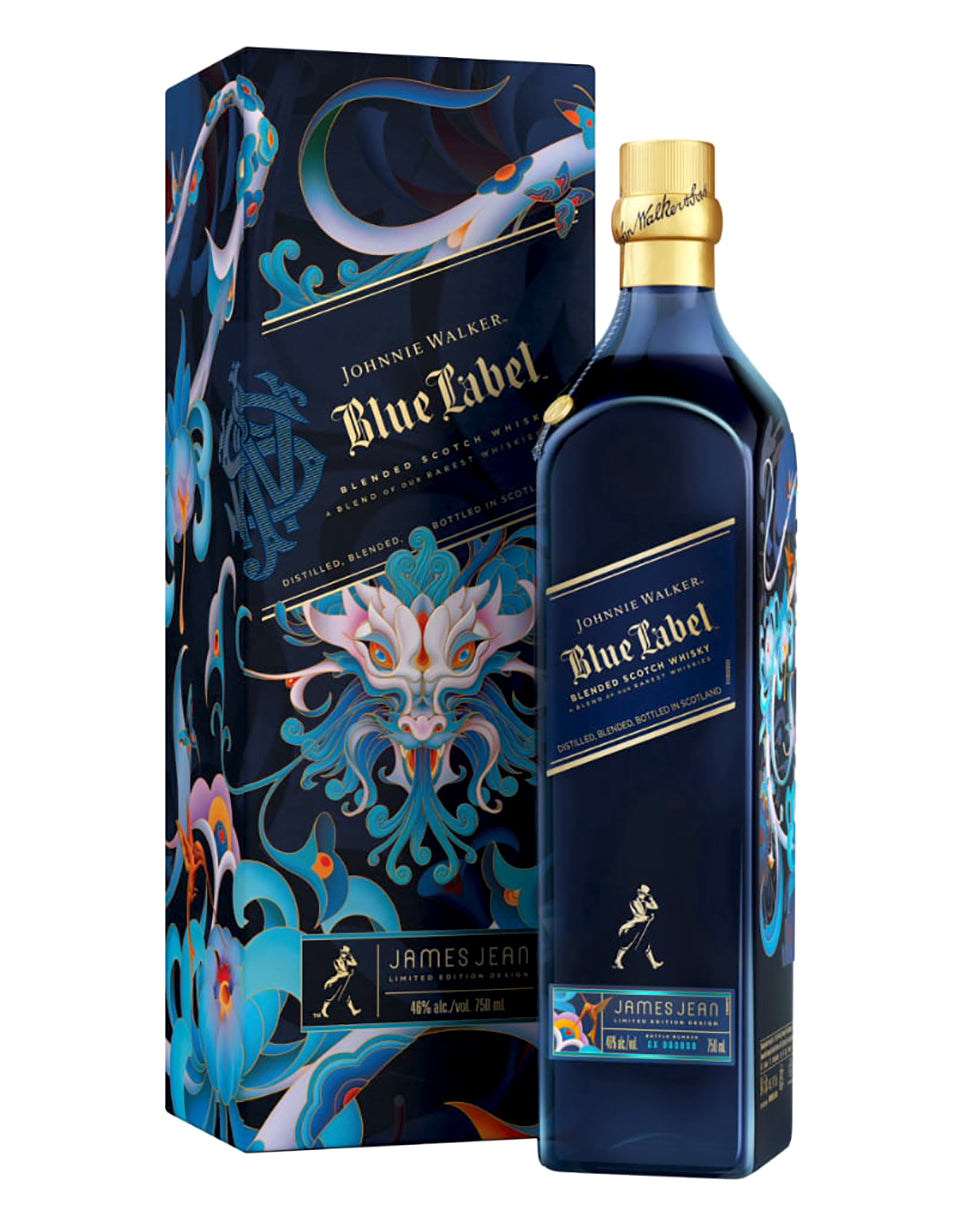 Buy Johnnie Walker Blue Label Year Of The Wood Dragon