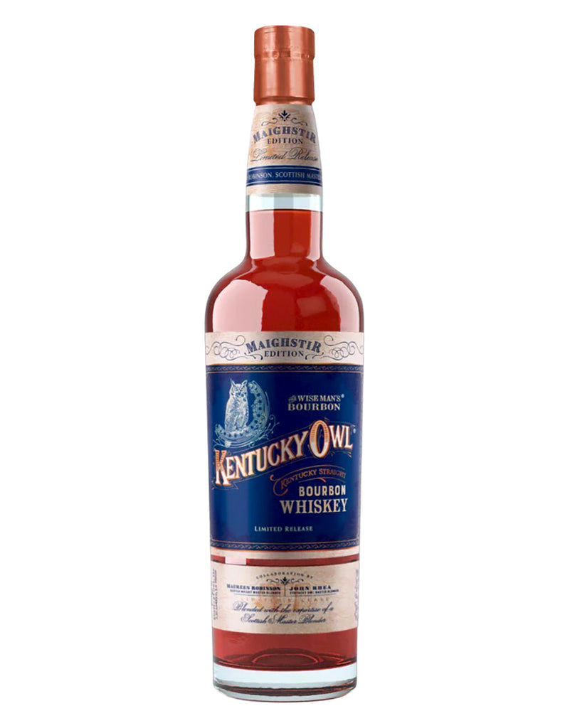 Buy Kentucky Owl Maighstir Edition Bourbon