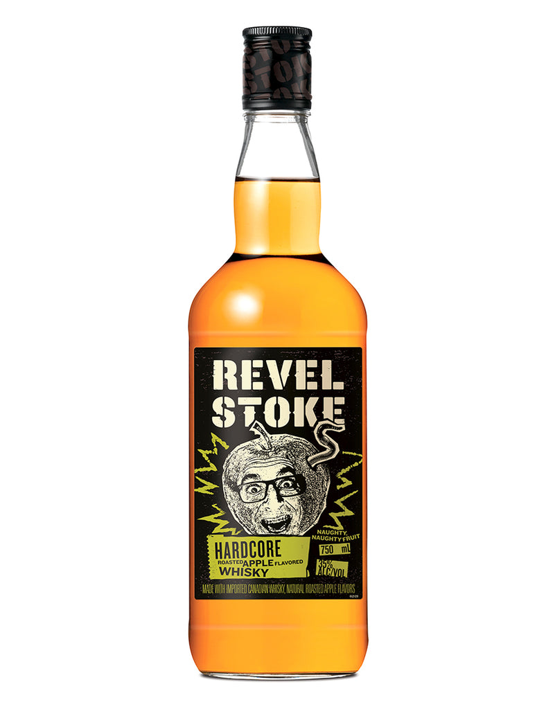 Buy Revel Stoke Hardcore Roasted Apple Whisky