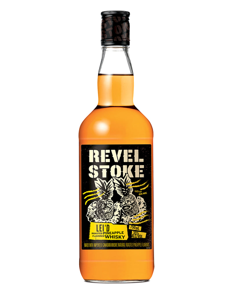 Buy Revel Stoke Lei'd Roasted Pineapple Whisky