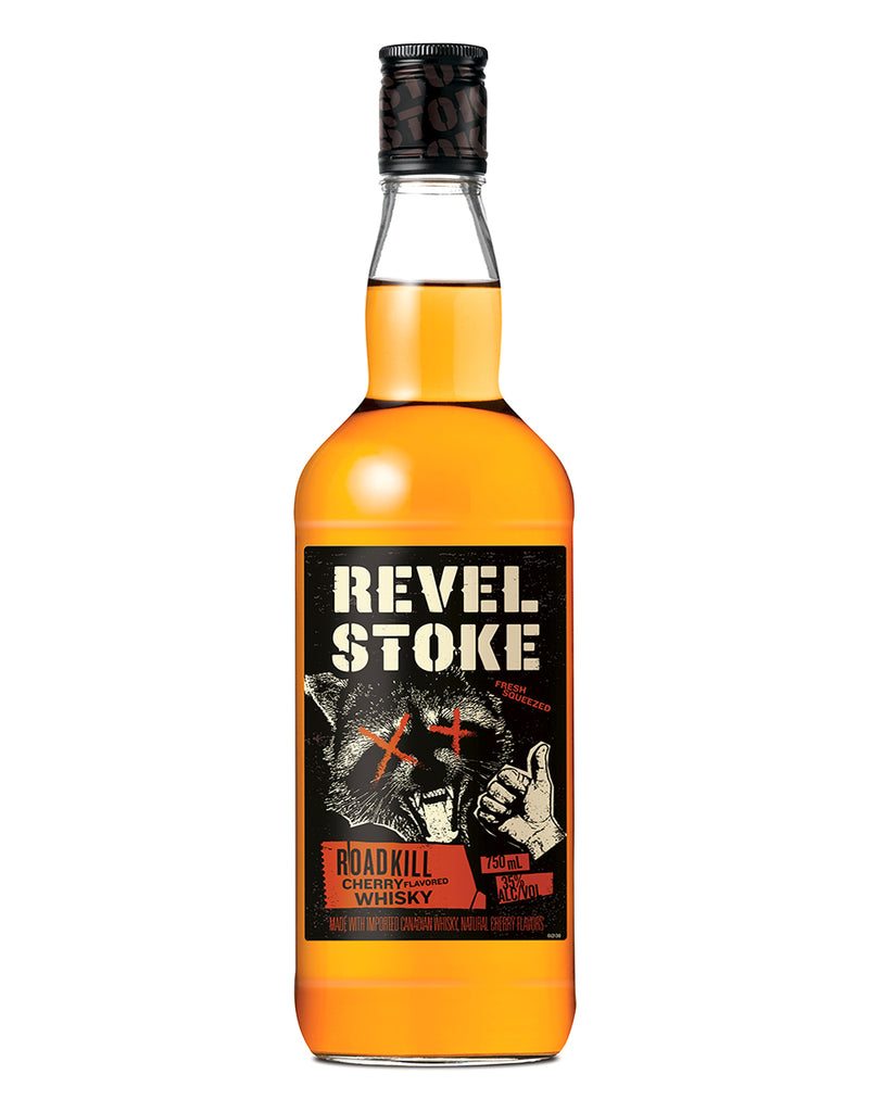Buy Revel Stoke Roadkill Cherry Whisky