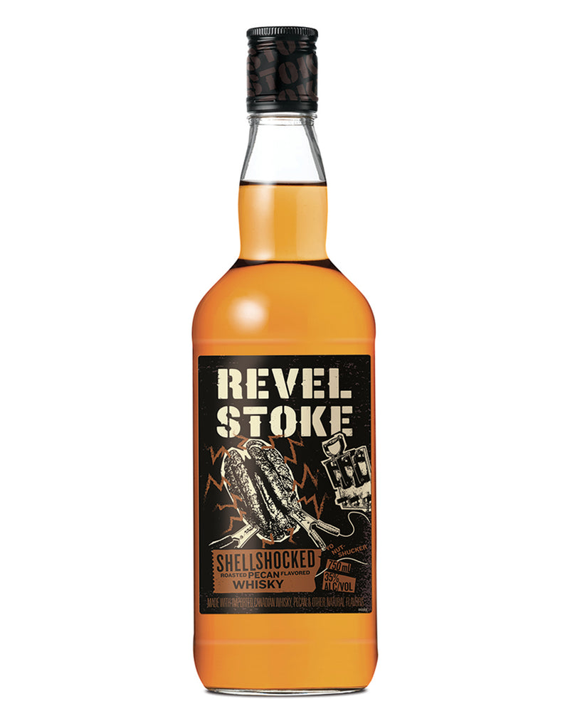 Buy Revel Stoke Shellshocked Roasted Pecan Whisky