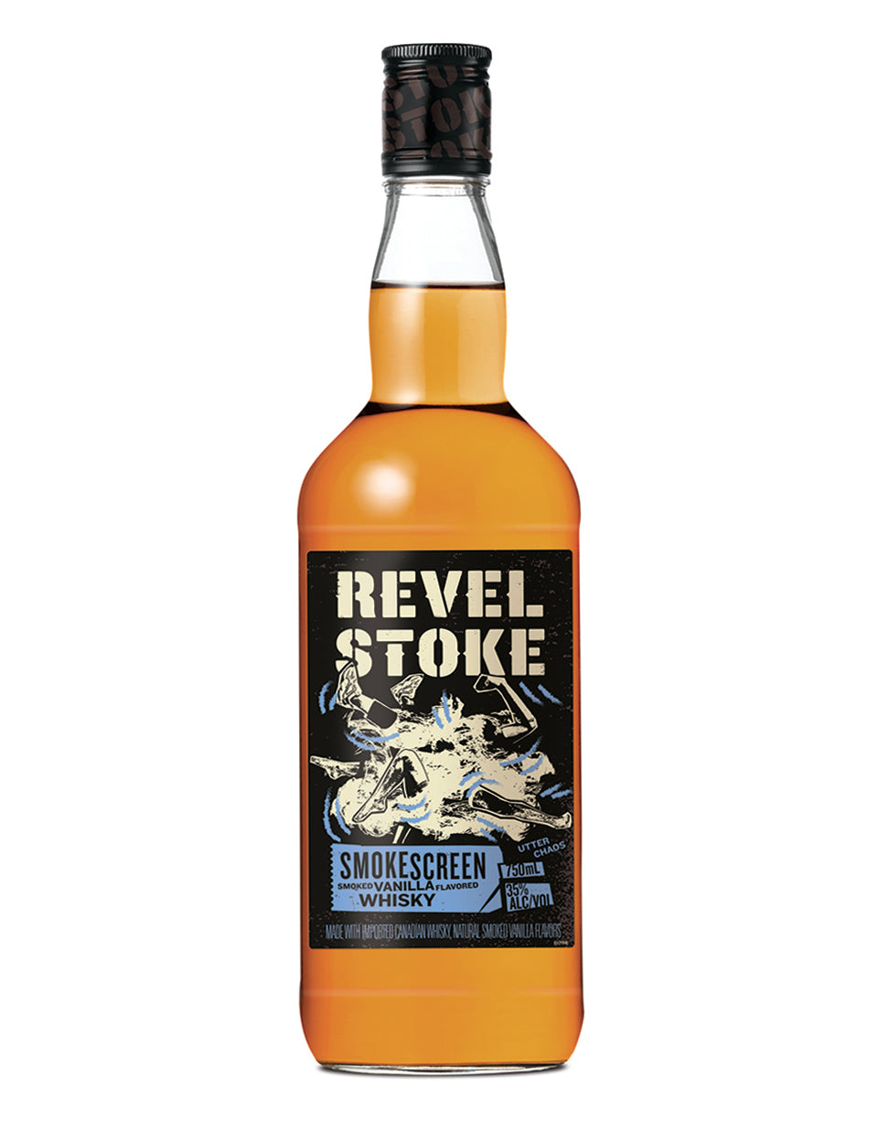 Buy Revel Stoke Smokescreen Smoked Vanilla Whisky