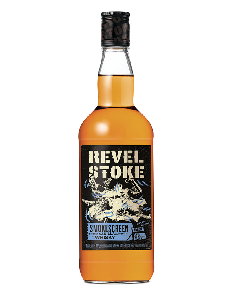 Buy Revel Stoke Smokescreen Smoked Vanilla Whisky