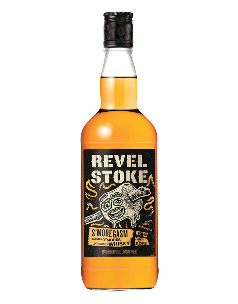 Buy Revel Stoke S'moregasm Toasted Smores Whisky
