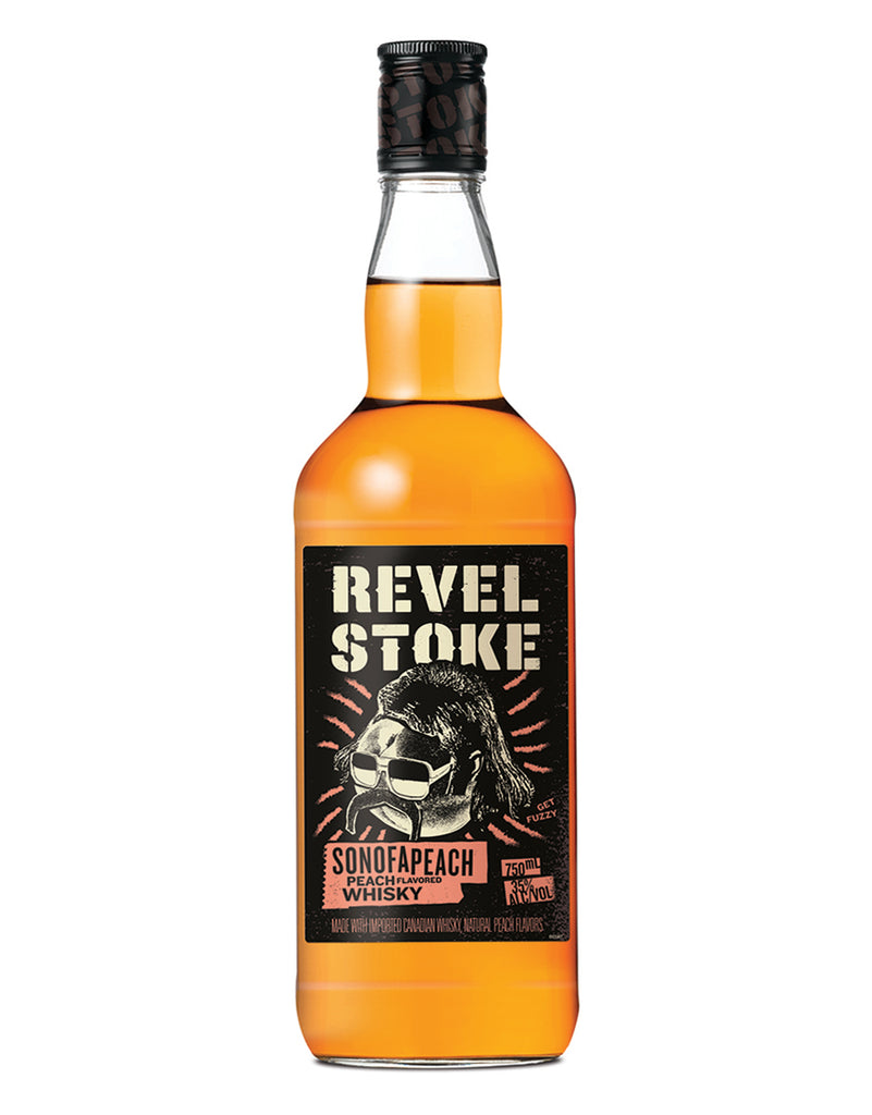 Buy Revel Stoke SonofaPeach Whisky