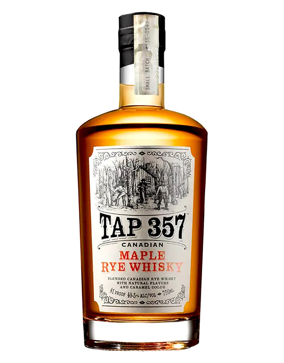 Buy Tap 357 Canadian Maple Rye Whisky