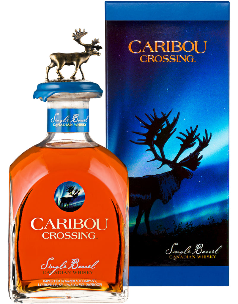 Buy Caribou Crossing Canadian Whisky