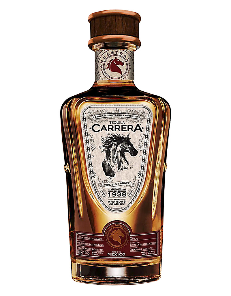 Buy Carrera Anejo Tequila